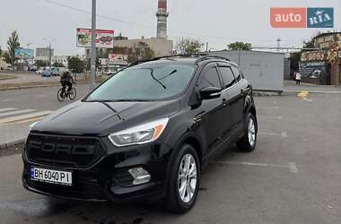 Ford Escape 2018