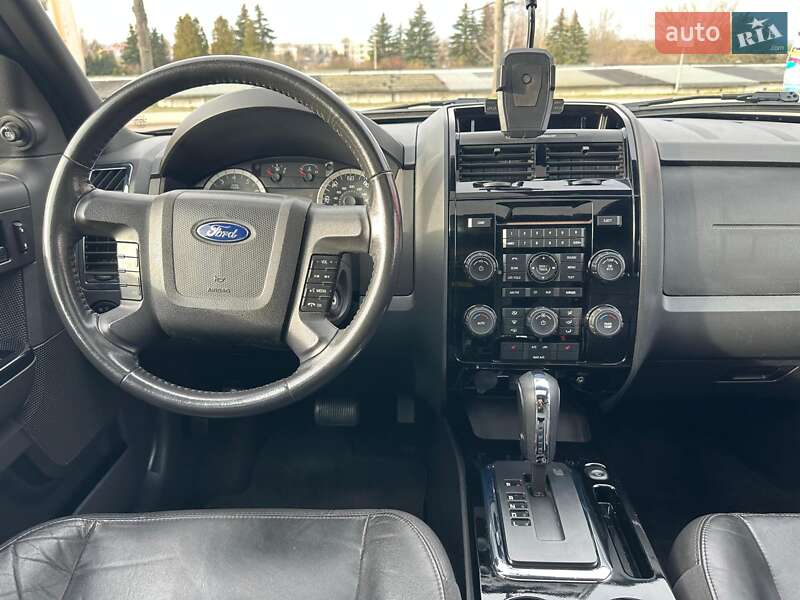 Внедорожник / Кроссовер Ford Escape 2011 в Киеве фото 21 Внедорожник / Кроссовер Ford Escape 2011 в Киеве
