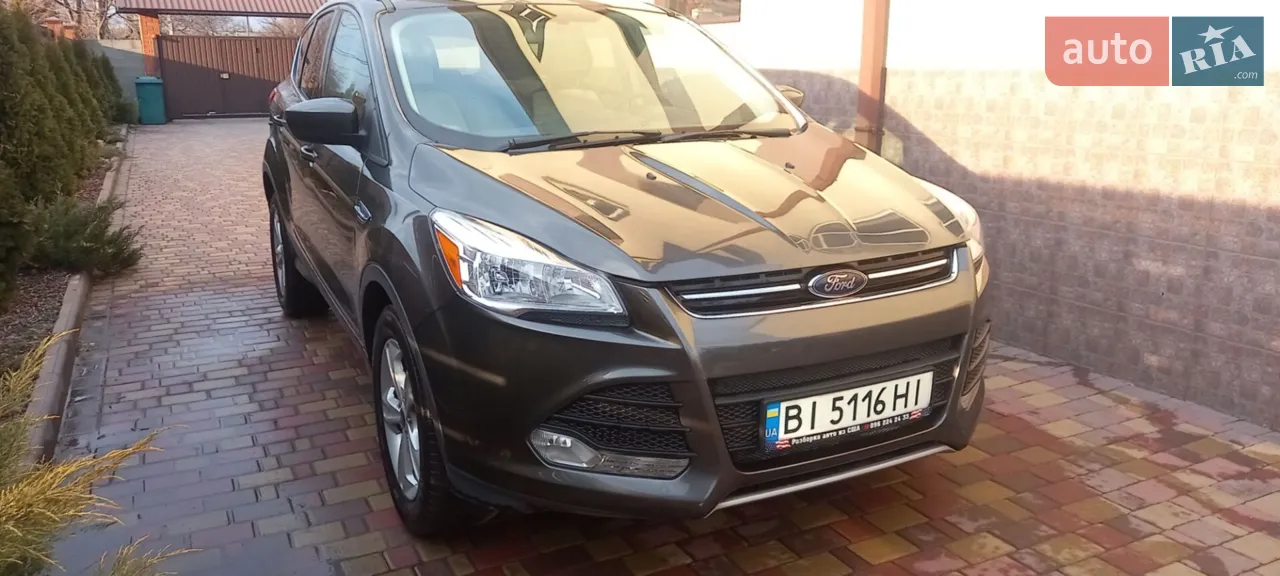 2016 Ford Escape - мініатюра 20