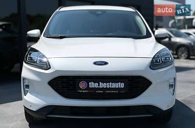 Позашляховик / Кросовер Ford Escape 2020 в 