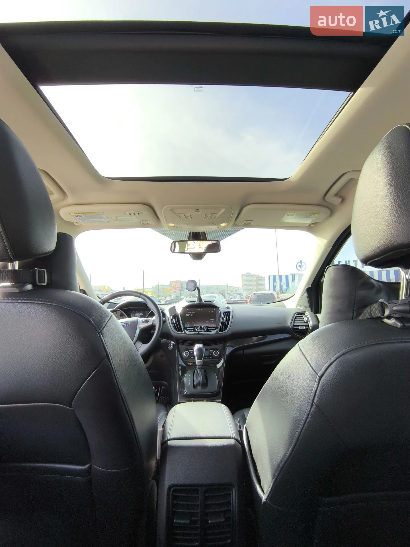 2015 Ford Escape - мініатюра 5