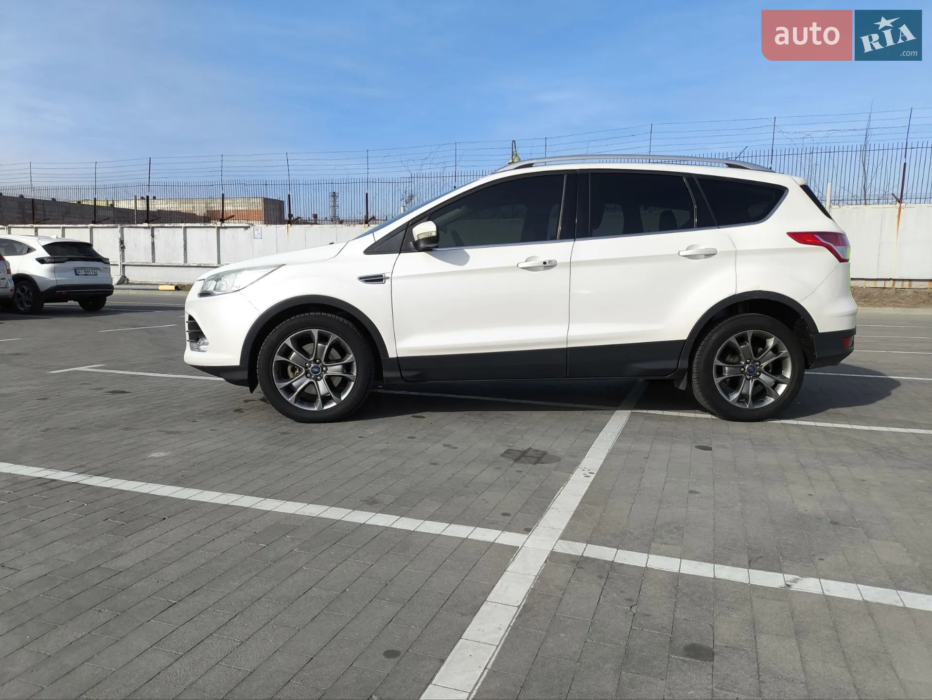 2015 Ford Escape - мініатюра 3