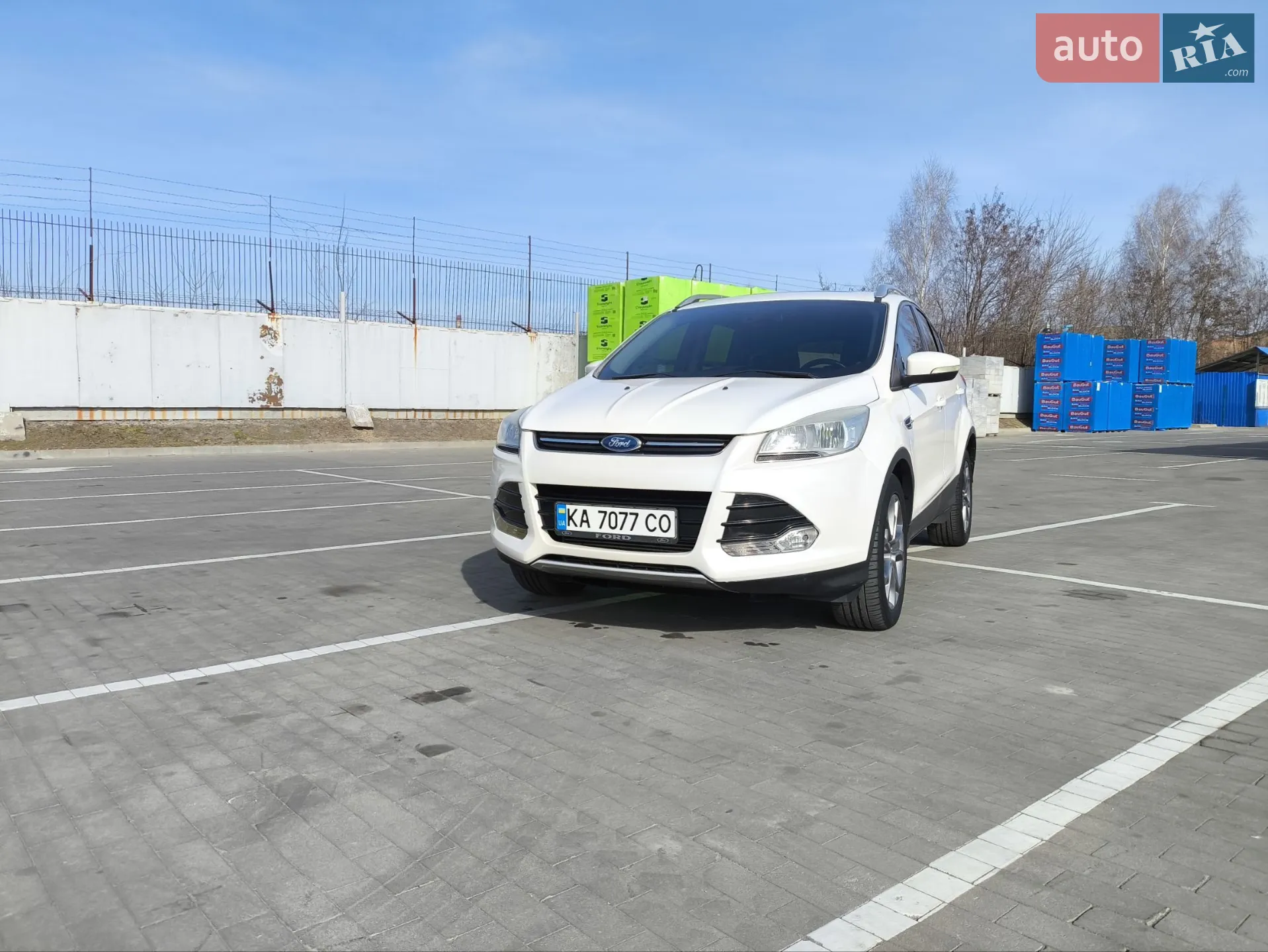 2015 Ford Escape - мініатюра 2