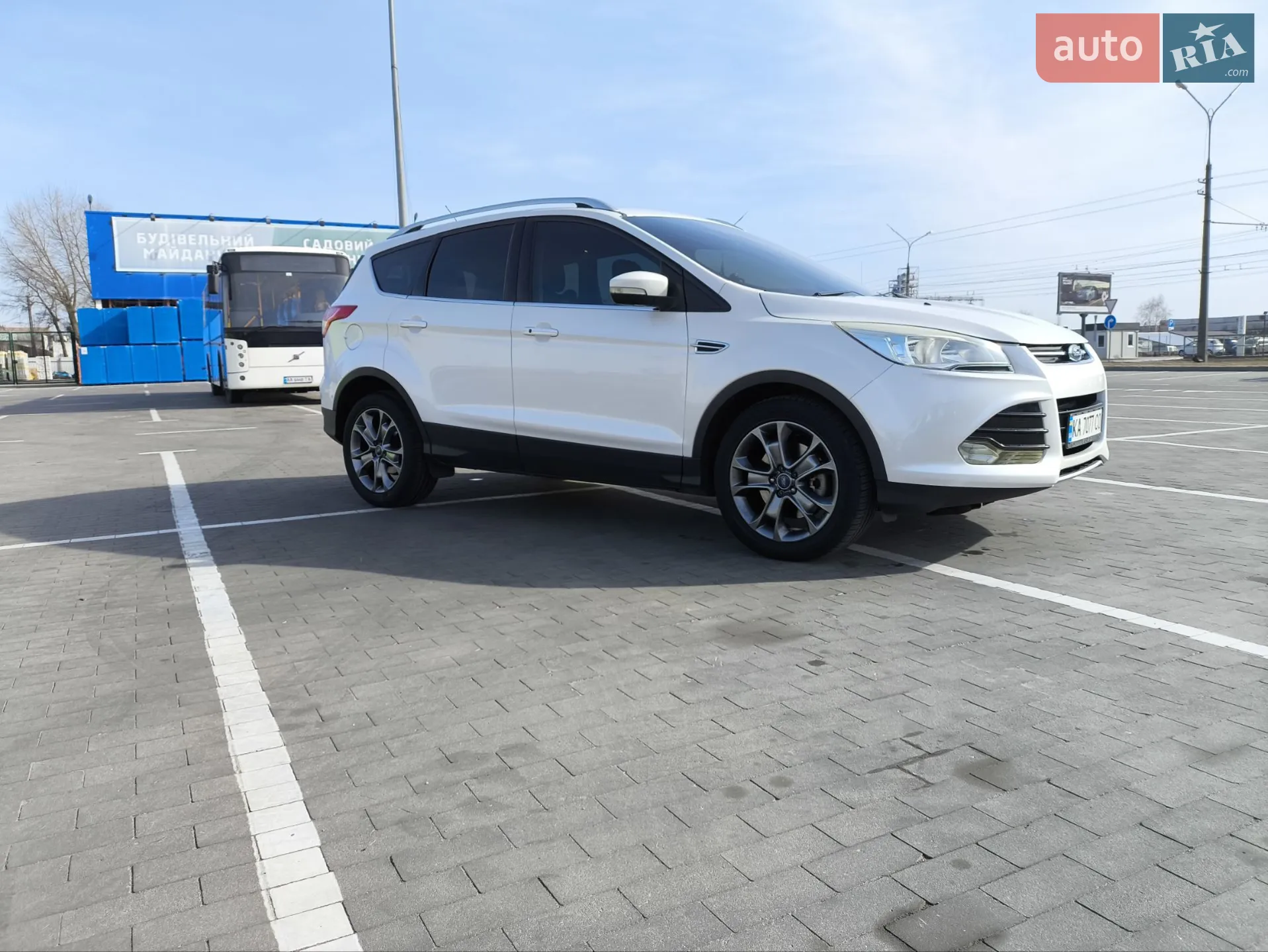 2015 Ford Escape - фото 1