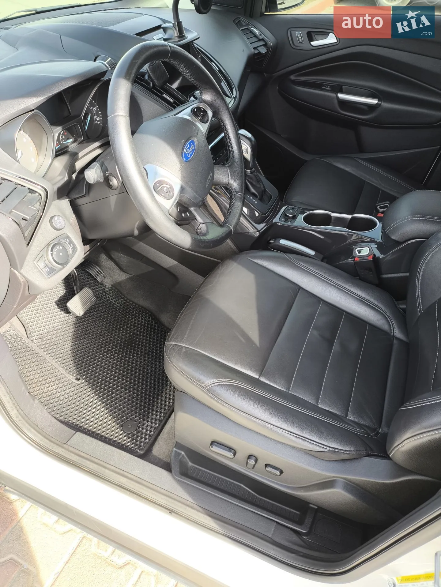 2015 Ford Escape - мініатюра 9