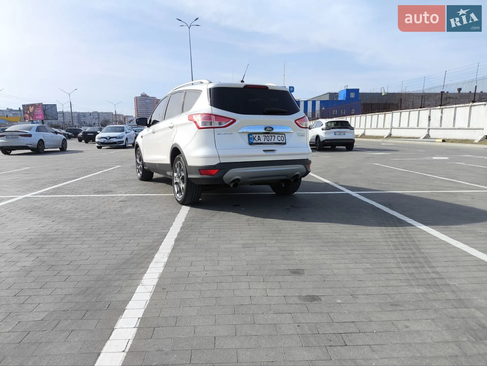 2015 Ford Escape - мініатюра 4