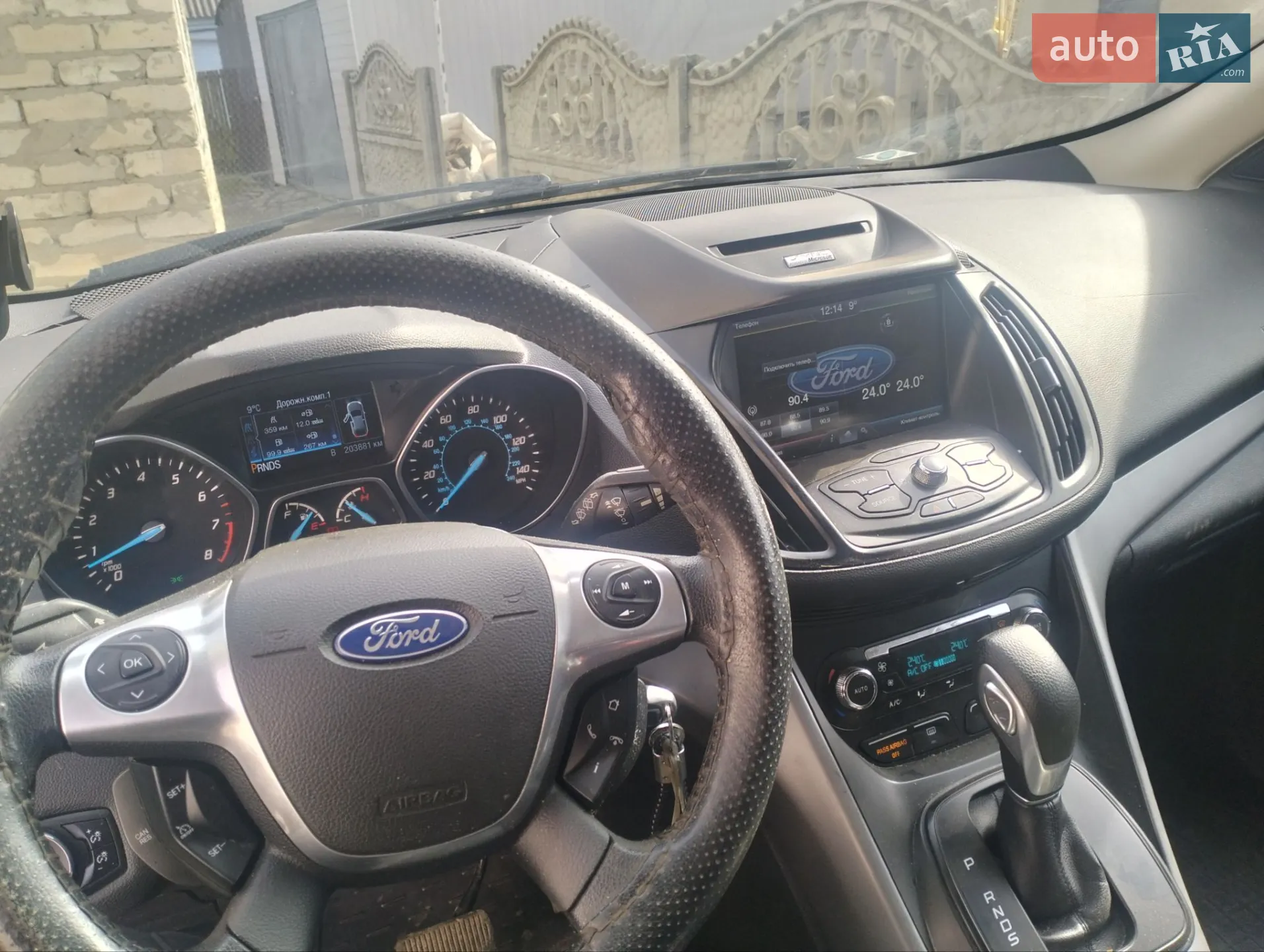 2014 Ford Escape - мініатюра 6