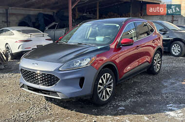 Ford Escape 2020