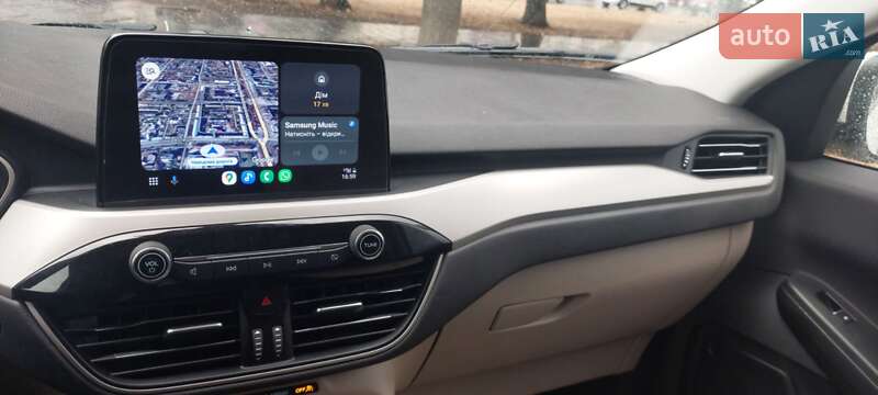 Внедорожник / Кроссовер Ford Escape 2022 в Полтаве