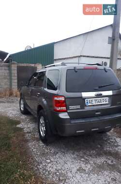 Внедорожник / Кроссовер Ford Escape 2012 в Каменском