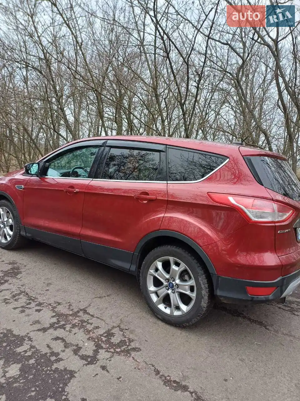 2014 Ford Escape - мініатюра 14