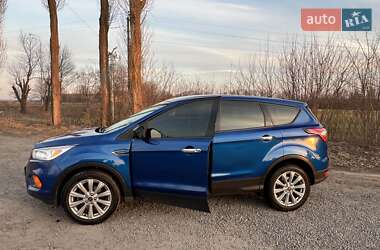 Ford Escape 2017