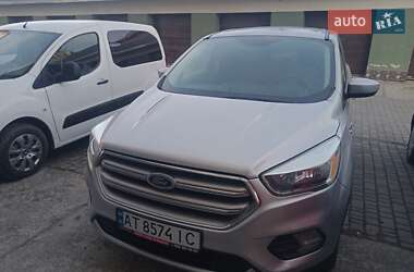 Ford Escape 2017