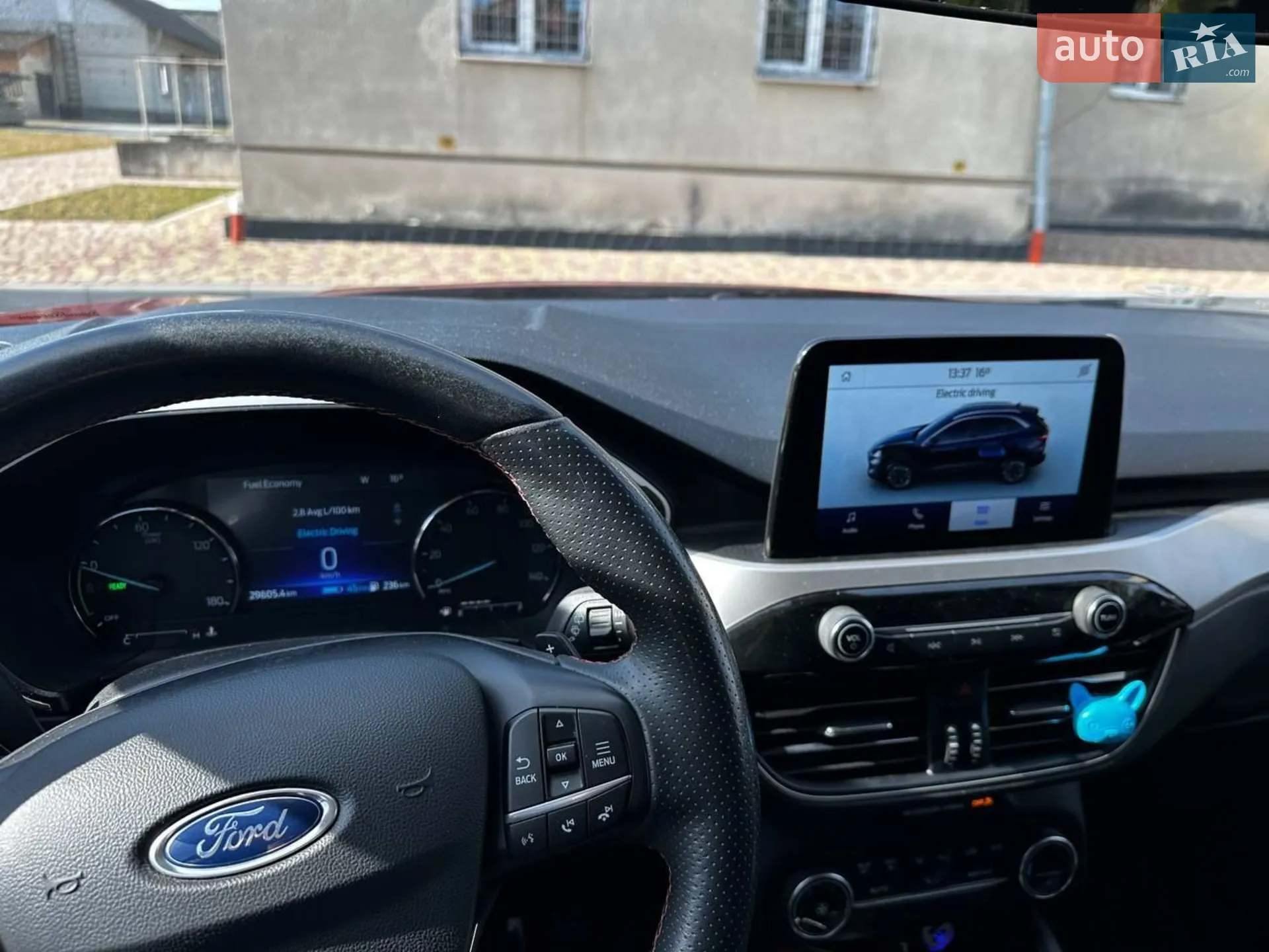 2020 Ford Escape - мініатюра 4
