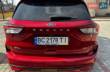 Позашляховик / Кросовер Ford Escape 2020 в Львові