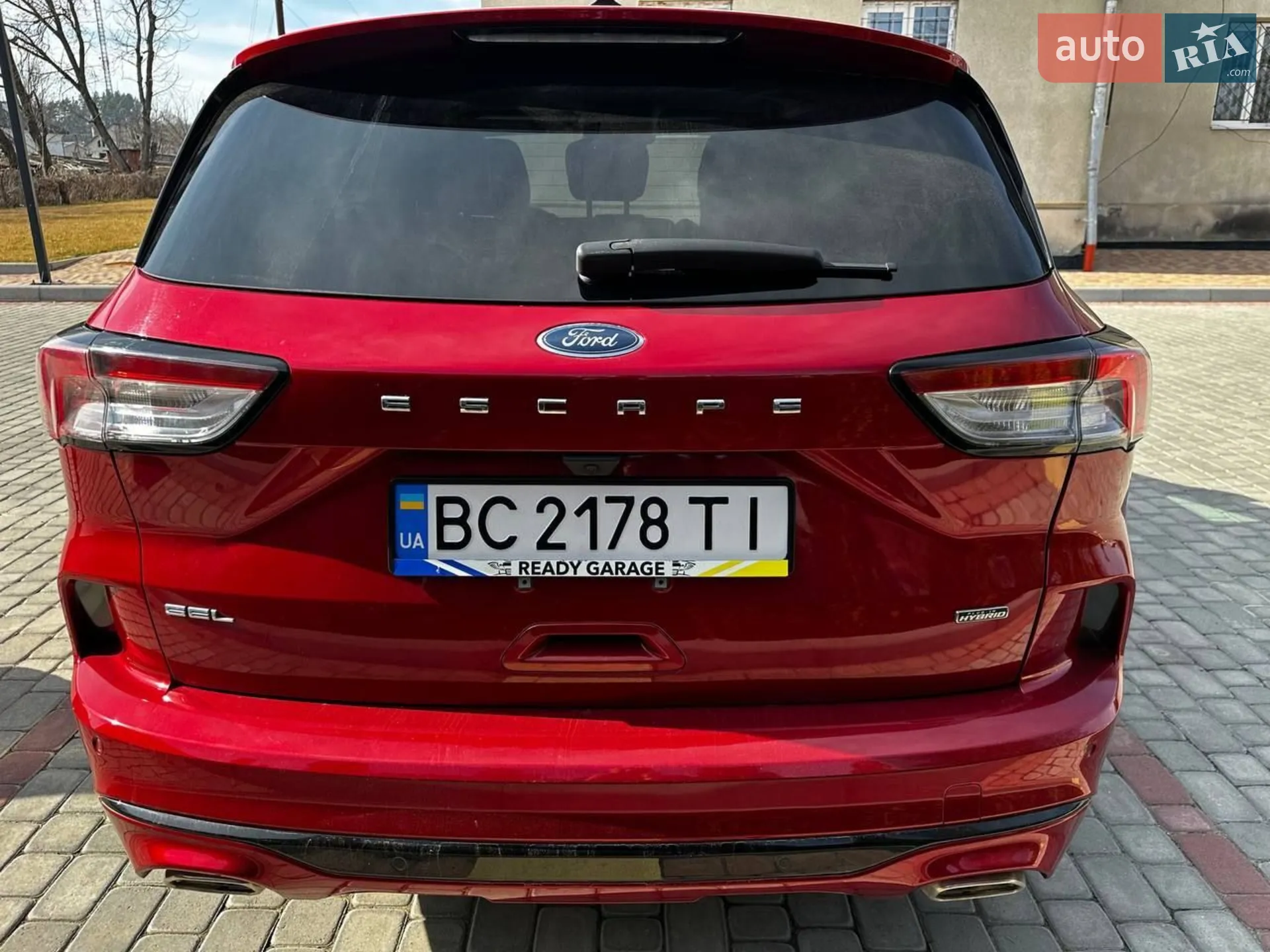 2020 Ford Escape - мініатюра 9