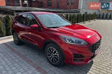 Позашляховик / Кросовер Ford Escape 2020 в Львові