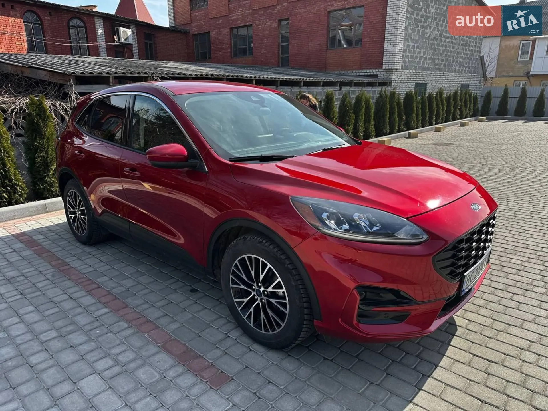 2020 Ford Escape - мініатюра 11