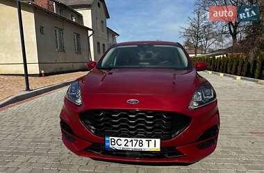 Позашляховик / Кросовер Ford Escape 2020 в Львові