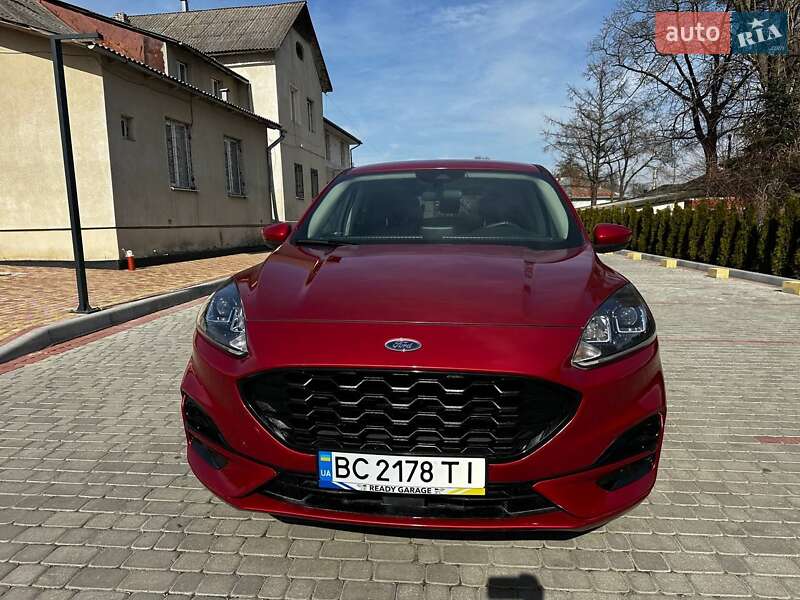 Внедорожник / Кроссовер Ford Escape 2020 в Львове