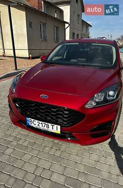 Позашляховик / Кросовер Ford Escape 2020 в Львові