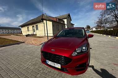 Позашляховик / Кросовер Ford Escape 2020 в Львові