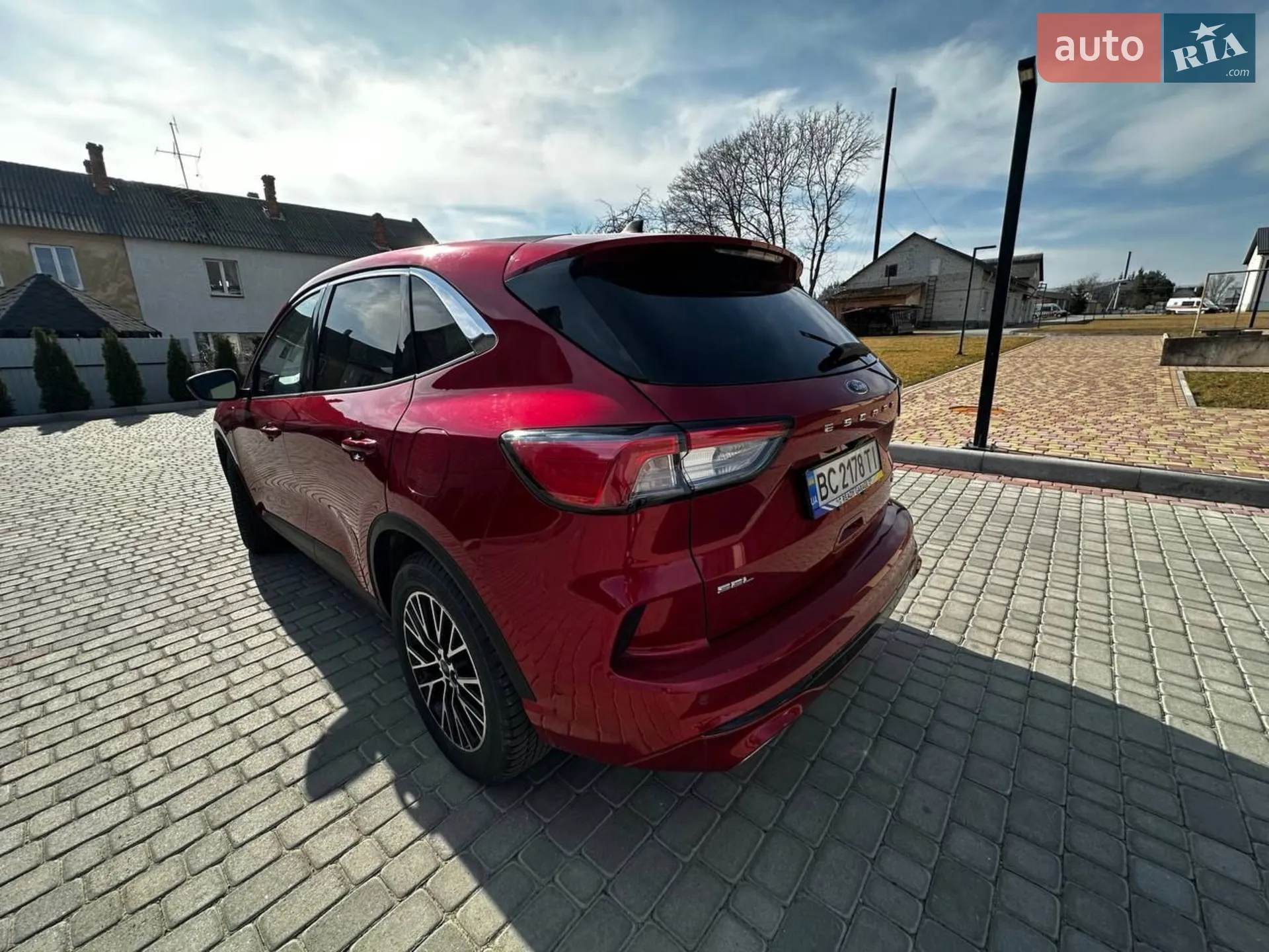 2020 Ford Escape - мініатюра 32