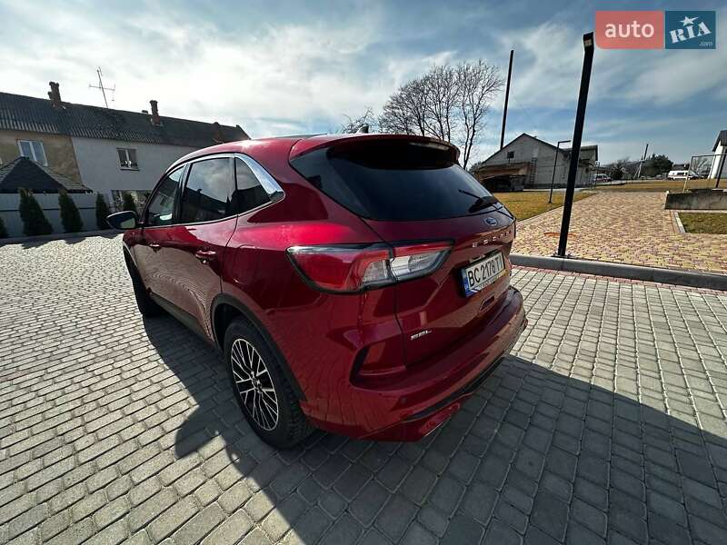 Внедорожник / Кроссовер Ford Escape 2020 в Львове