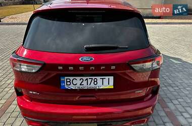 Позашляховик / Кросовер Ford Escape 2020 в Львові