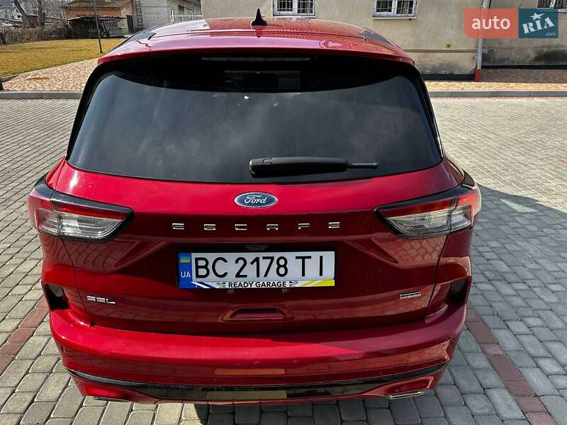 Внедорожник / Кроссовер Ford Escape 2020 в Львове