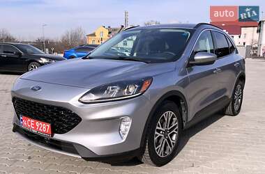 Ford Escape 2021