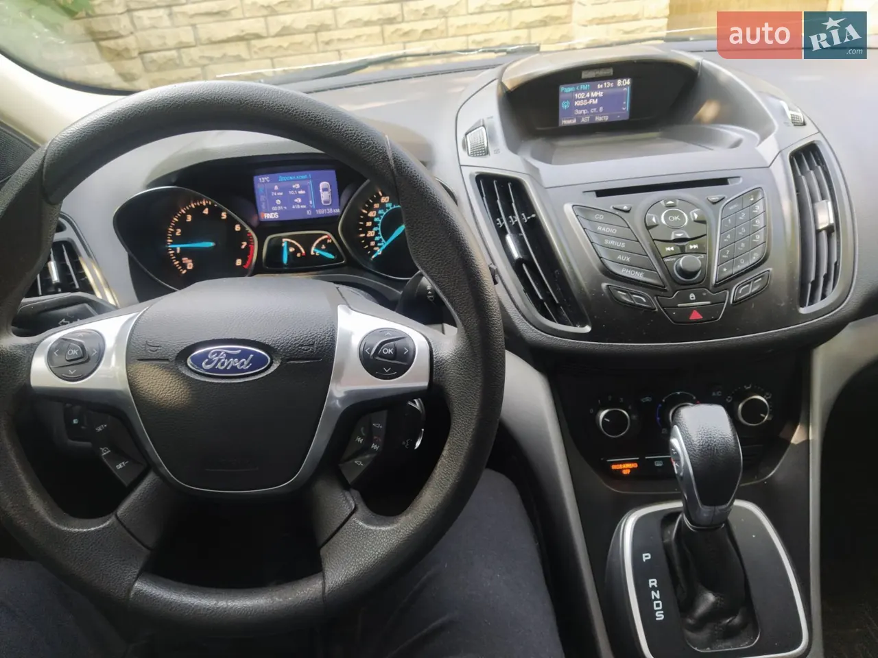 2013 Ford Escape - мініатюра 23