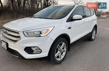 Позашляховик / Кросовер Ford Escape 2017 в Білій Церкві