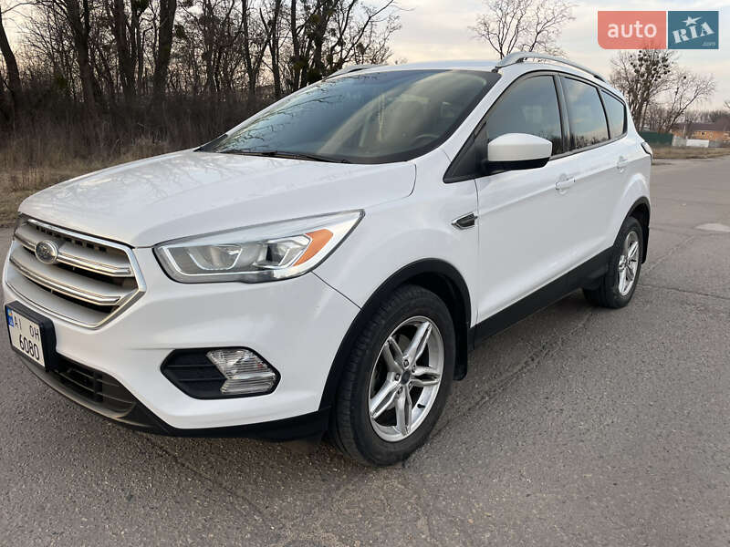 Ford Escape 2017