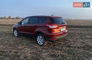 Позашляховик / Кросовер Ford Escape 2014 в Одесі