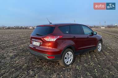 Позашляховик / Кросовер Ford Escape 2014 в Одесі