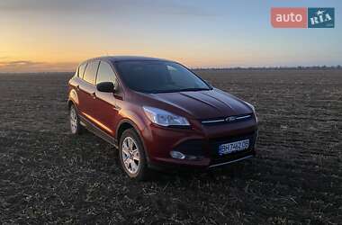 Позашляховик / Кросовер Ford Escape 2014 в Одесі