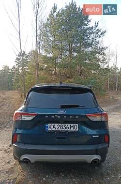 Внедорожник / Кроссовер Ford Escape 2020 в 