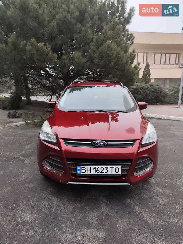 Ford Escape 2013