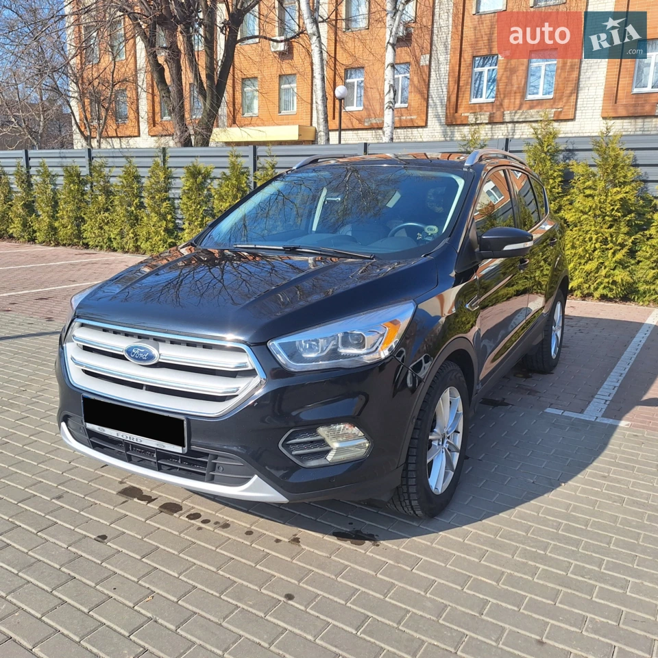 2018 Ford Escape - мініатюра 18