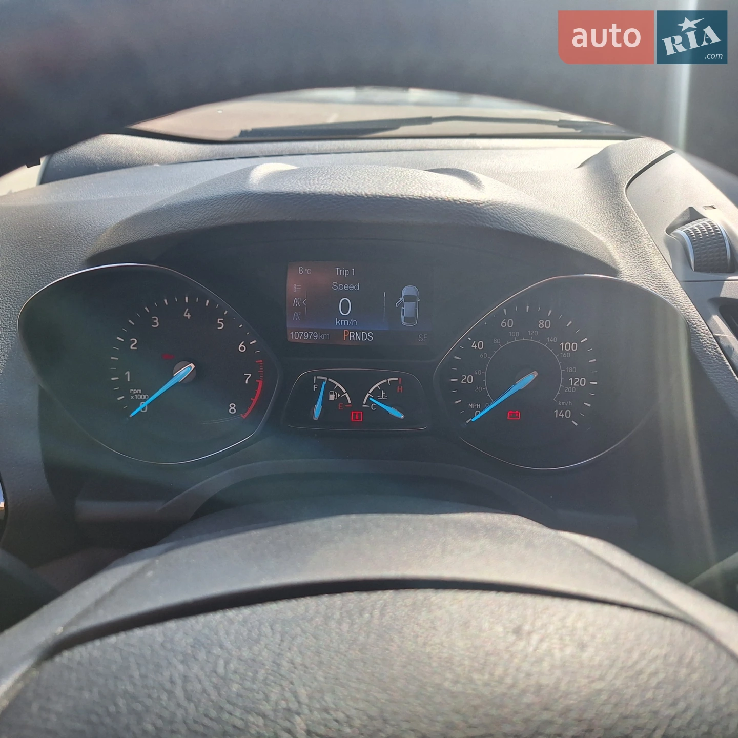 2019 Ford Escape - мініатюра 15