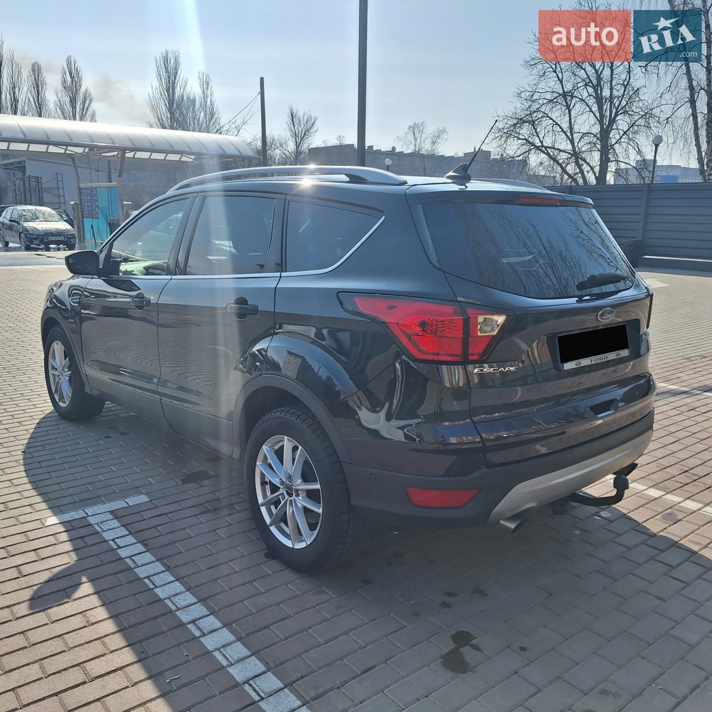 2019 Ford Escape - мініатюра 9