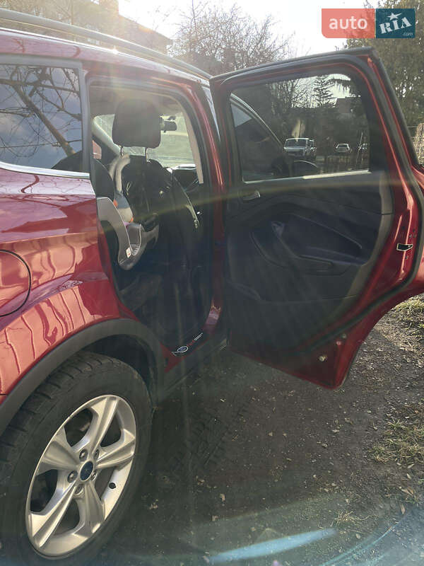 Внедорожник / Кроссовер Ford Escape 2014 в Ужгороде фото 4 Внедорожник / Кроссовер Ford Escape 2014 в Ужгороде