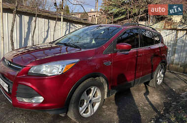 Ford Escape 2014