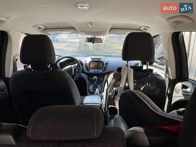 Внедорожник / Кроссовер Ford Escape 2014 в Ужгороде фото 8 Внедорожник / Кроссовер Ford Escape 2014 в Ужгороде