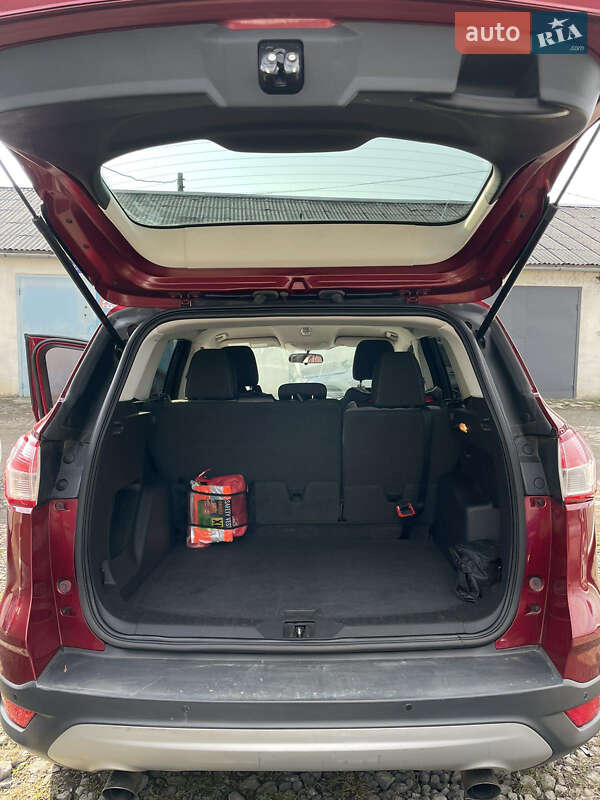 Внедорожник / Кроссовер Ford Escape 2014 в Ужгороде фото 11 Внедорожник / Кроссовер Ford Escape 2014 в Ужгороде