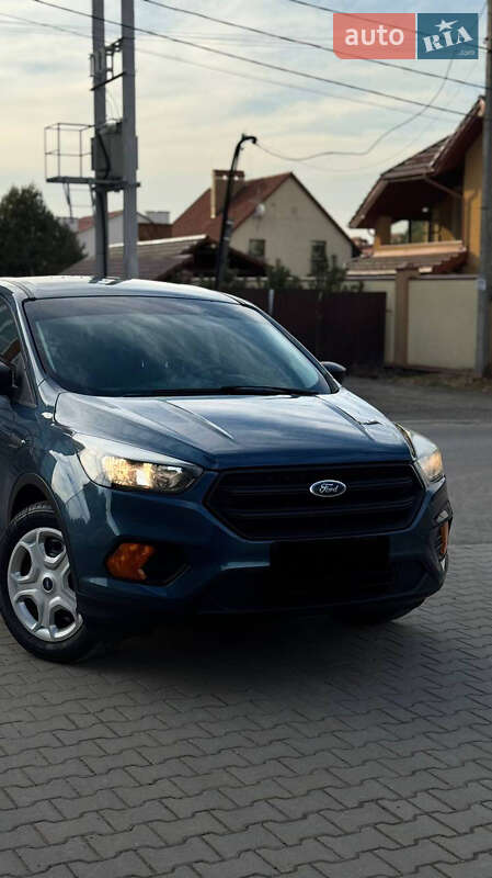 Позашляховик / Кросовер Ford Escape 2017 в Львові фото 4 Позашляховик / Кросовер Ford Escape 2017 в Львові