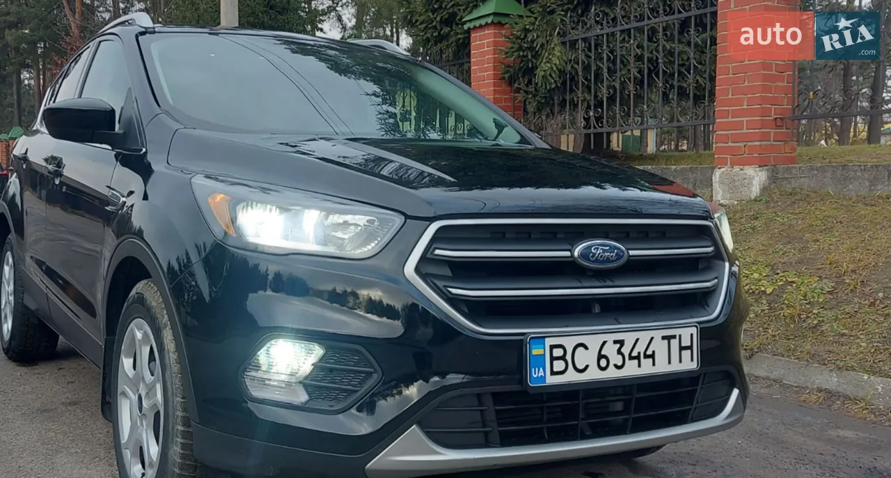 2017 Ford Escape - мініатюра 48