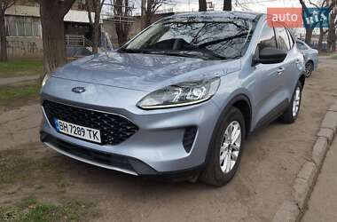 Внедорожник / Кроссовер Ford Escape 2022 в 