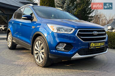 Ford Escape 2017 Ford Escape 2017